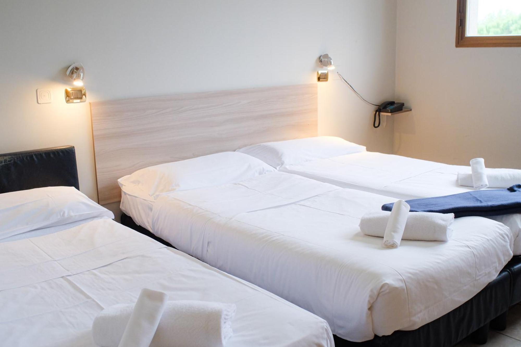 Hp Fly Hotel Bologna Calderara di Reno Εξωτερικό φωτογραφία