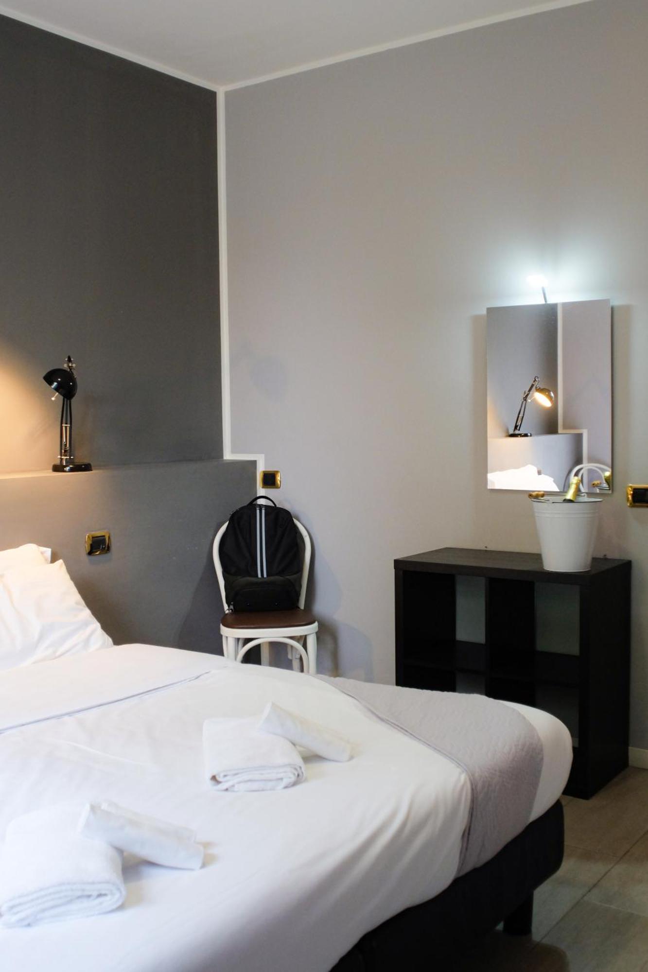 Hp Fly Hotel Bologna Calderara di Reno Εξωτερικό φωτογραφία